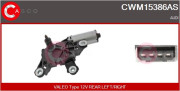 CWM15386AS Motor stěračů CASCO