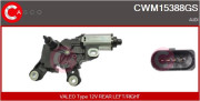 CWM15388GS Motor stěračů CASCO