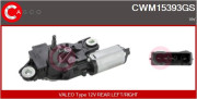 CWM15393GS Motor stěračů CASCO