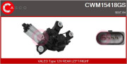 CWM15418GS Motor stěračů CASCO