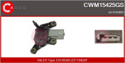 CWM15425GS CASCO motor stieračov CWM15425GS CASCO