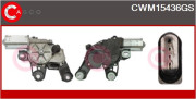 CWM15436GS Motor stěračů CASCO