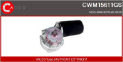 CWM15611GS Motor stěračů CASCO