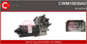 CWM15630AS Motor stěračů CASCO