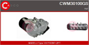 CWM30100GS Motor stěračů CASCO
