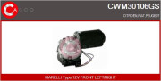 CWM30106GS Motor stěračů CASCO