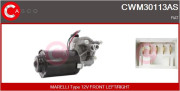 CWM30113AS Motor stěračů CASCO