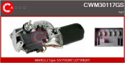 CWM30117GS Motor stěračů Genuine CASCO