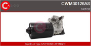 CWM30126AS CASCO motor stieračov CWM30126AS CASCO