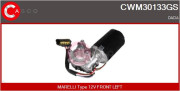 CWM30133GS Motor stěračů CASCO