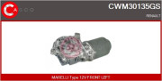 CWM30135GS Motor stěračů CASCO
