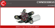 CWM30308GS Motor stěračů CASCO