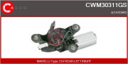 CWM30311GS Motor stěračů CASCO