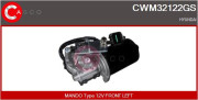 CWM32122GS Motor stěračů Genuine CASCO