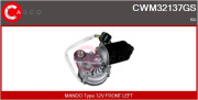 CWM32137GS Motor stěračů CASCO