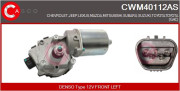 CWM40112AS CASCO motor stieračov CWM40112AS CASCO