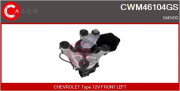 CWM46104GS Motor stěračů CASCO