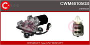 CWM46105GS Motor stěračů CASCO