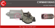 CWM48100AS Motor stěračů CASCO