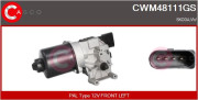 CWM48111GS Motor stěračů CASCO