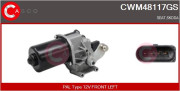 CWM48117GS Motor stěračů CASCO