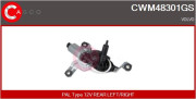 CWM48301GS Motor stěračů Genuine CASCO