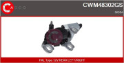 CWM48302GS Motor stěračů CASCO