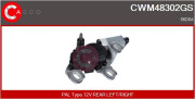 CWM48302GS Motor stěračů Genuine CASCO