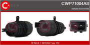 CWP71004AS Vodní čerpadlo ostřikovače, čistění skel CASCO
