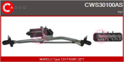 CWS30100AS System cisteni skel CASCO