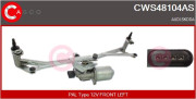 CWS48104AS System cisteni skel CASCO