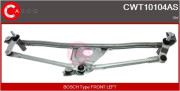 CWT10104AS Tyčoví stěračů CASCO