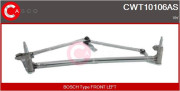 CWT10106AS Tyčoví stěračů CASCO