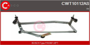 CWT10112AS Tyčoví stěračů CASCO