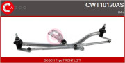 CWT10120AS Tyčoví stěračů CASCO