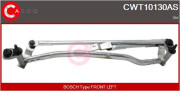 CWT10130AS Tyčoví stěračů CASCO