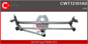 CWT12101AS CASCO mechanizmus stieračov CWT12101AS CASCO
