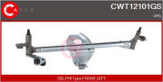 CWT12101GS Tyčoví stěračů CASCO
