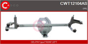 CWT12104AS Tyčoví stěračů CASCO