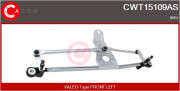 CWT15109AS Tyčoví stěračů CASCO