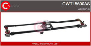 CWT15600AS Tyčoví stěračů CASCO