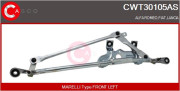 CWT30105AS Tyčoví stěračů CASCO