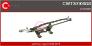 CWT30106GS CASCO mechanizmus stieračov CWT30106GS CASCO