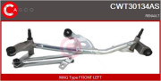 CWT30134AS CASCO mechanizmus stieračov CWT30134AS CASCO