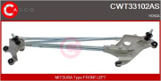 CWT33102AS CASCO mechanizmus stieračov CWT33102AS CASCO