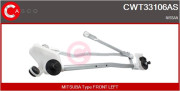 CWT33106AS Tyčoví stěračů CASCO