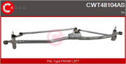 CWT48104AS Tyčoví stěračů CASCO