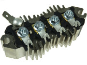 ARC3137S Usměrňovač, generátor Brand new | AS-PL | Alternator vacuum pumps AS-PL