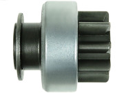 SD1067S Volnoběžný převod, startér Brand new | AS-PL | Starter brush holders AS-PL
