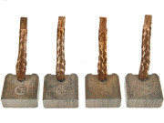 BSX140 Uhlíkový kartáč, startér Brand new | AS-PL | Starters | 443115141331 AS-PL